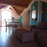 Mansarda Bijoux! 50Mt Dal Mare Con Ampio Terrazzino