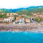 Villa Marisa - Villa Di Lusso Fronte Spiaggia