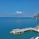 A House On Sea Like A Ship