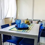 P024 - Porto Recanati, Nuovo Trilocale Fronte Mare