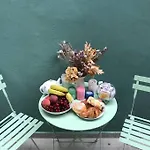 La Casa Azzurra Del Borgo San Giuliano