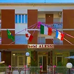 Hotel Alessi** Rimini