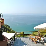 Villa Romantic Cove Vista Mozzafiato Sul Mare