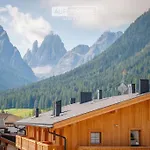 Mansarda Panoramica In Legno