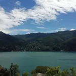 Between Mountains And Lake