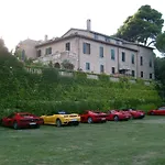 Villa Cattani Stuart XVII Secolo