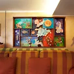 Hotel Diana Jardin Et Spa