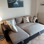 Appartamento Vista Mare, 100Mt Dall'Ospedale Pediatrico, A 200Mt Dal Mare, 1H Da Roma Termini