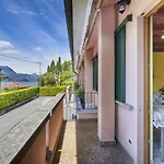 Casa Della Musica Apartment Lake View And Garden