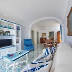 Charming Villa With Private Pool Overlooking The Sea, Amalfi Coast