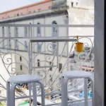 House In Decumani Yellow By Houseinnaples
