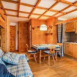 Cozy Apartment In Ayas With Kitchenette
