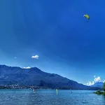 Amazing Terrace On Como Lake