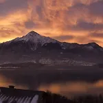Amazing Terrace On Como Lake