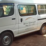 Dich Comfort Hotel - Main Branch