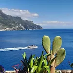 Villa Oliver - Breathtaking Small Pool 14 Sqm Hydromassage On The Rock - Amalfi Coast