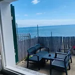 Casina Mare Sulla Spiaggia