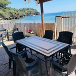 Casina Mare Sulla Spiaggia