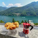 Riflessi Sul Lago Apt Laglio - Alba
