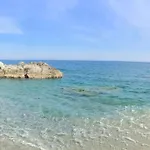 Baia Di Copanello Imminens Mari