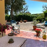 Casa Mimosa Holiday Room