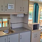 Mobile Home Viareggio - Including Airco- Camping Paradiso - G008