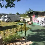 Sosta Camper E Roulott L'Amour