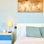 Re Del Mare - 3Br Apt - Lounge Con Vista Da Sogno