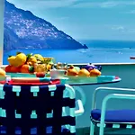 Villa Positano With Sea View !