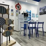 Blue House