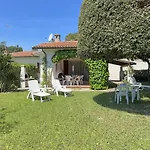 654 - Villa A Schiera Trilo Con Ampio Giardino - Spiaggia Inclusa Nel Prezzo