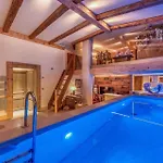 Chalet *Courmayeur Ao* Con Piscina