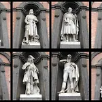 Piazza Carita' Centro Storico