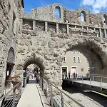 Centro Aosta - Moderno Bilocale Con Jacuzzi