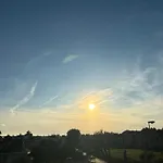 Casa Con Vista A Nettuno - Il Tramonto