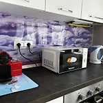 Moderno Monolocale Sul Mare Con Wifi & A/C