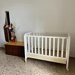 Spacious Apartment In Recanati With A 200 M² Mountain View