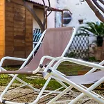 Casa Con Giardino Al Centro Al Cancello