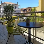 La Perla Del Mare - 9 Minutes From Fco Airport - Free Wifi E Netflix