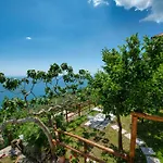Casa Deva Amalfi Coast, With Private Garden Overlooking The Sea