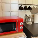 Colben Tuscany Home - Il Mare Dalla Finestra Nell'Atmosfera Tipica Livornese
