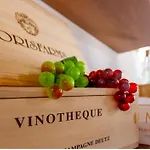 Camy Wine House Con Giardino Vicino Alla Stazione Ferroviaria