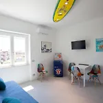 Surf And Windsurfer House Anzio