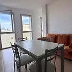 Misano Vista Mare Balcone, Ac E Parcheggio - Il Lupo Affitta