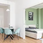 Marittimo Luxury Apartment Con Vista Vesuvio