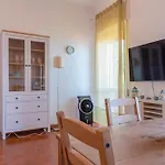 Cozy Sea View Terrace With Heating - Private Parking & Wifi