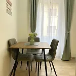 Timco Apartment With Balcony And Air-Conditioner