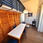 Paulis - Semiattico In Pieno Centro A Sirolo, Con Meravigliosa Vista Mare