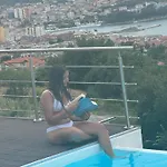 A La Puesta Del Sol