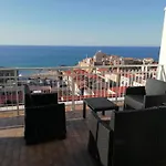 Tra Cielo E Mare Vista Panoramica